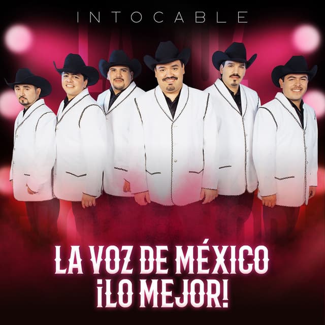 La Voz De México cover