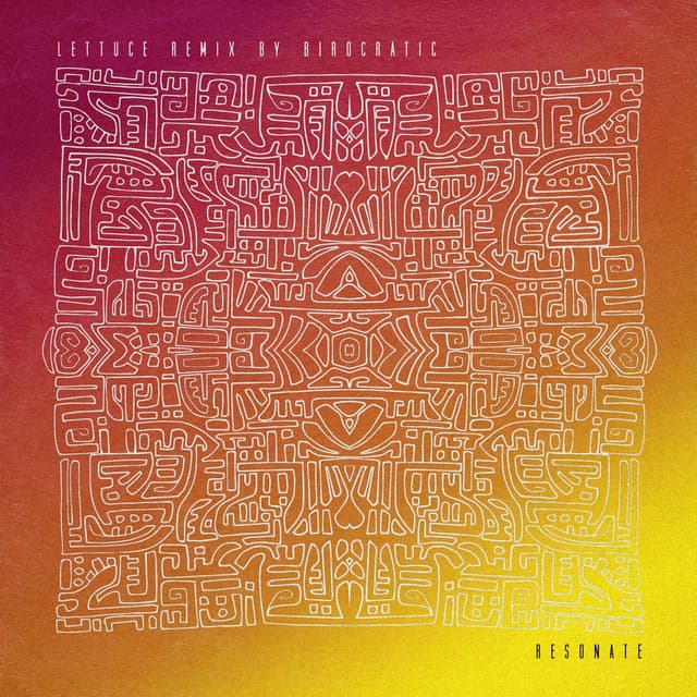 Resonate (Birocratic Remix) cover