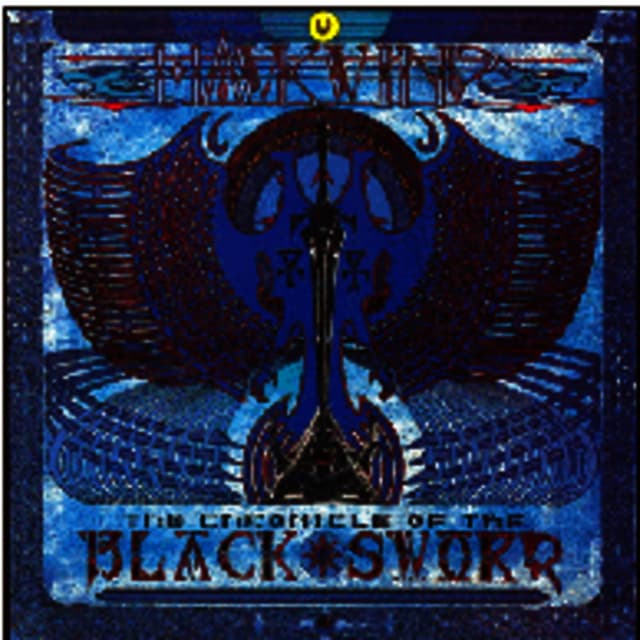 The Chronicle of the Black Sword cover