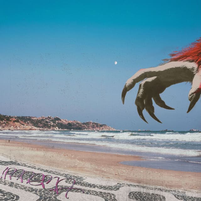 IPANEMA cover