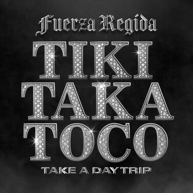 Tiki Taka Toco cover