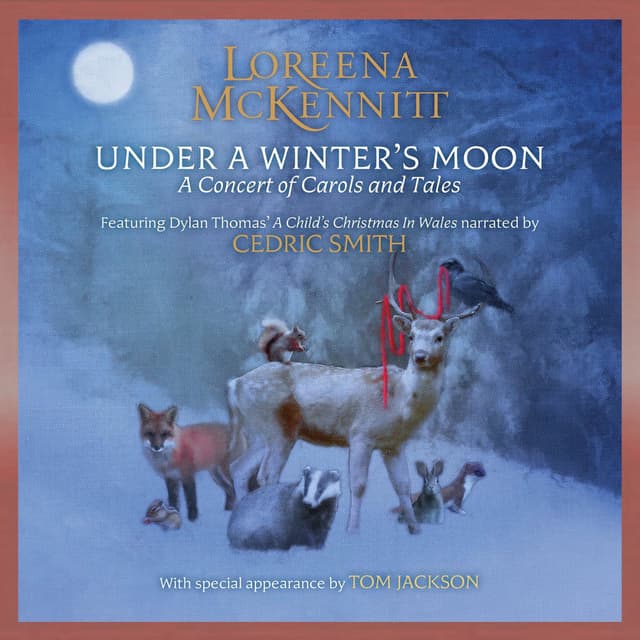 Under a Winter's Moon (Expanded Edition) cover