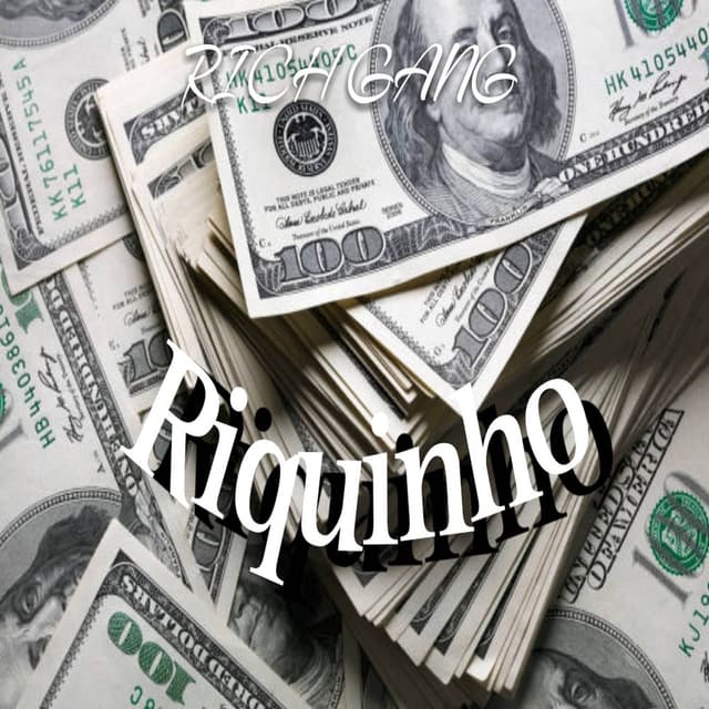 Riquinho cover