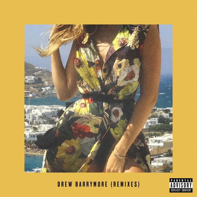 Drew Barrymore (Remixes) cover