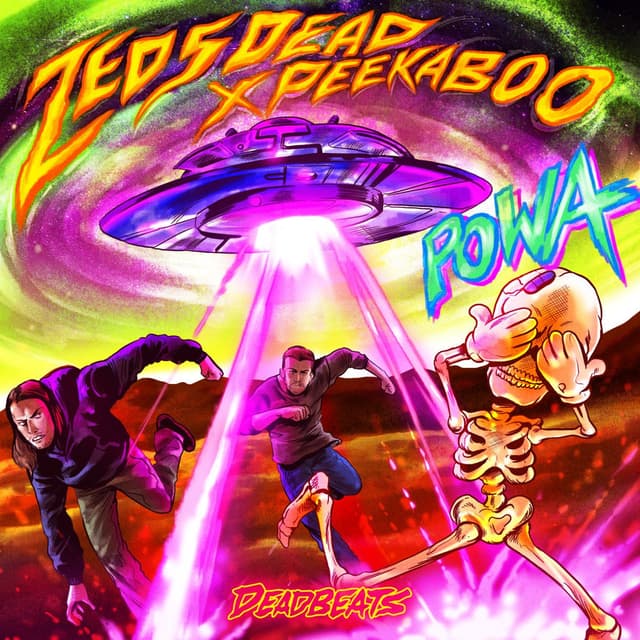 POWA cover
