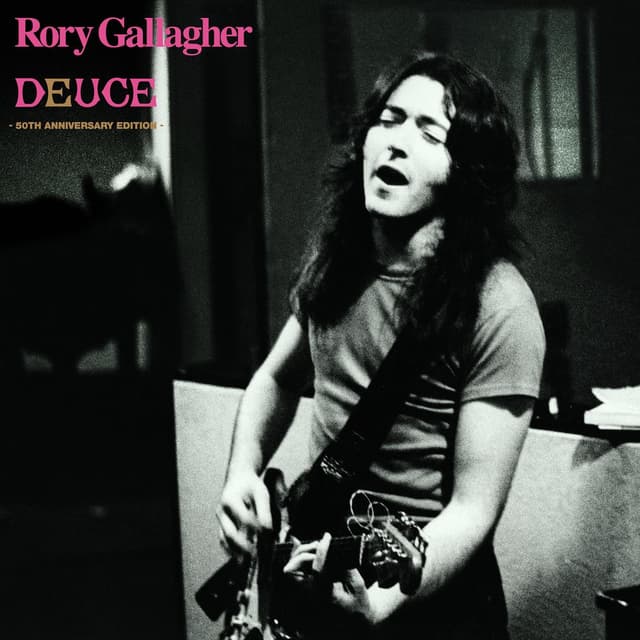 Deuce (50th Anniversary) cover