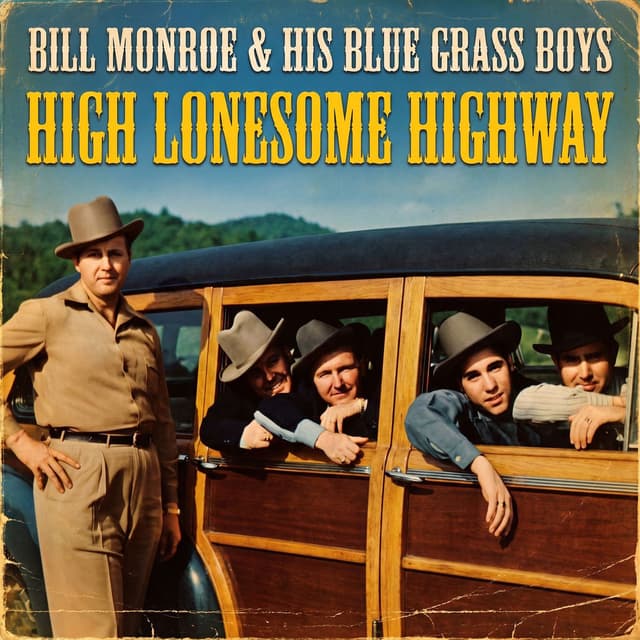 High Lonesome Highway cover