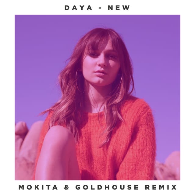 New (Mokita & GOLDHOUSE Remix) cover