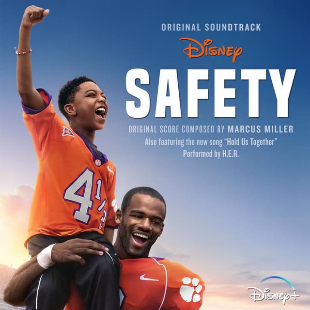 Safety (Original Soundtrack) cover
