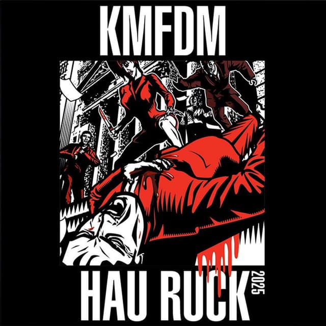 HAU RUCK 2025 cover