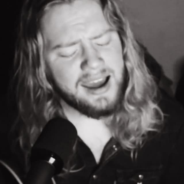 Redrum, Reverend cover