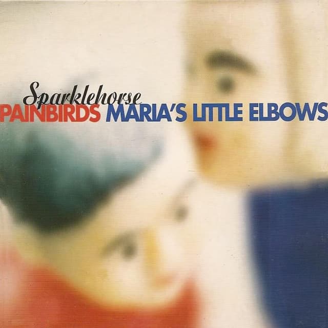 Maria's Little Elbows cover