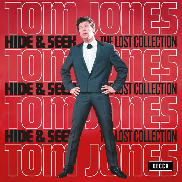 Hide & Seek (The Lost Collection) cover