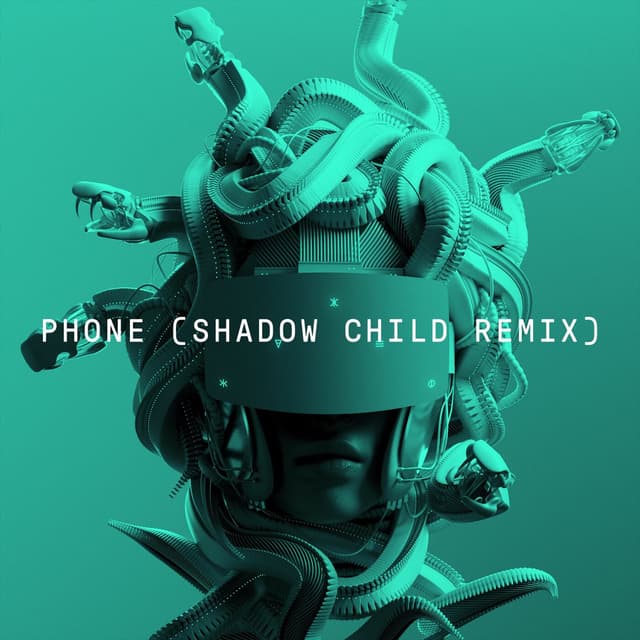 Phone (Shadow Child Remix) cover