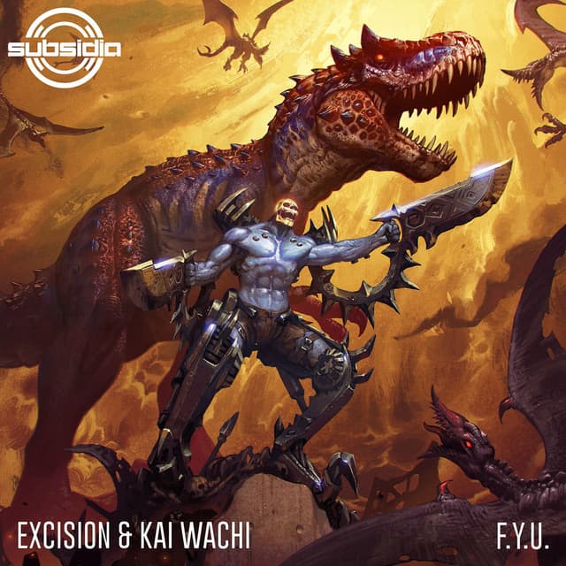 F.Y.U. cover