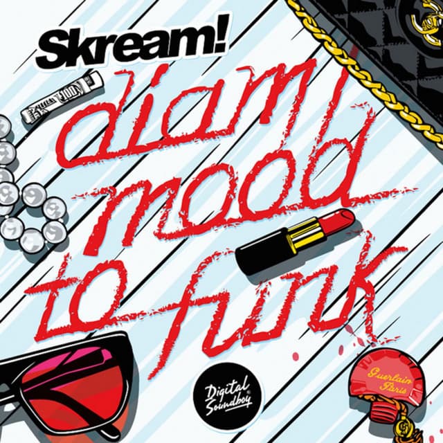 Diam / Mood to Funk cover