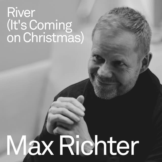 River (It's Coming On Christmas) cover