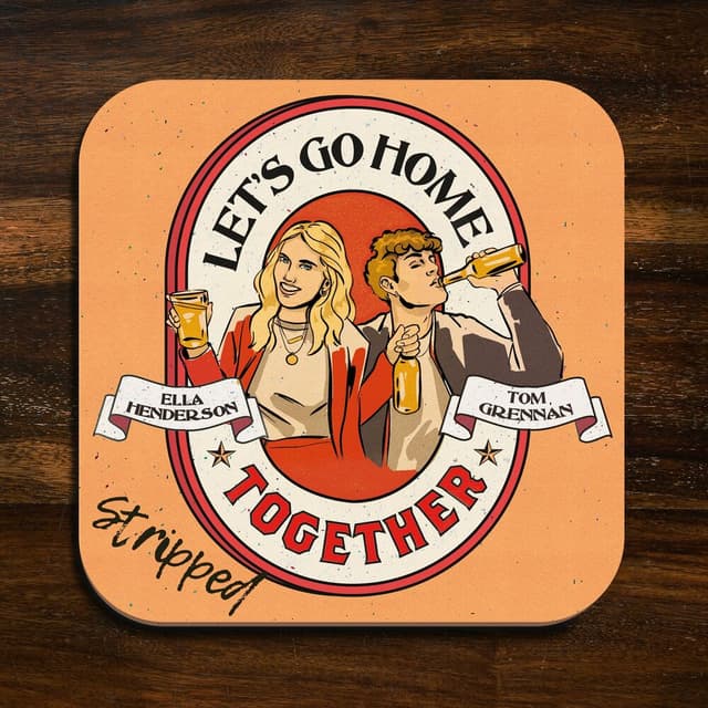 Let’s Go Home Together (Stripped) cover