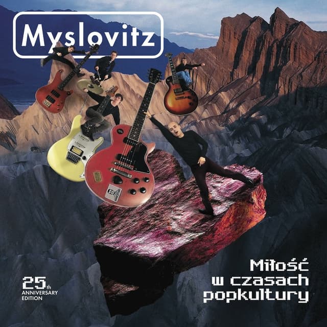 Miłość w czasach popkultury (25th Anniversary Edition) cover