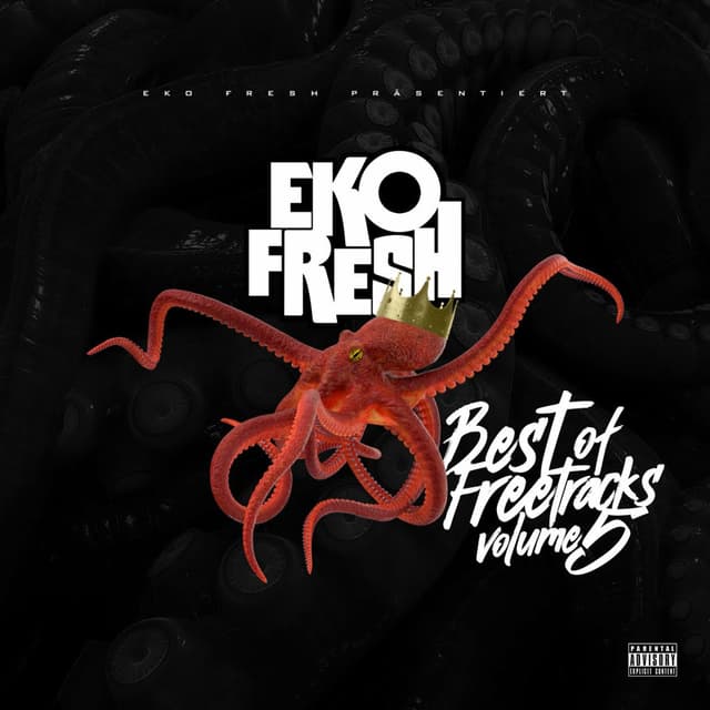 Best of Freetracks volume 5 cover