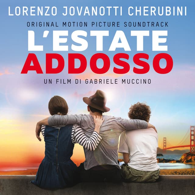 L'Estate Addosso (Original Motion Picture Soundtrack) cover