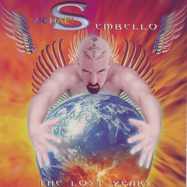 The Lost Years album cover