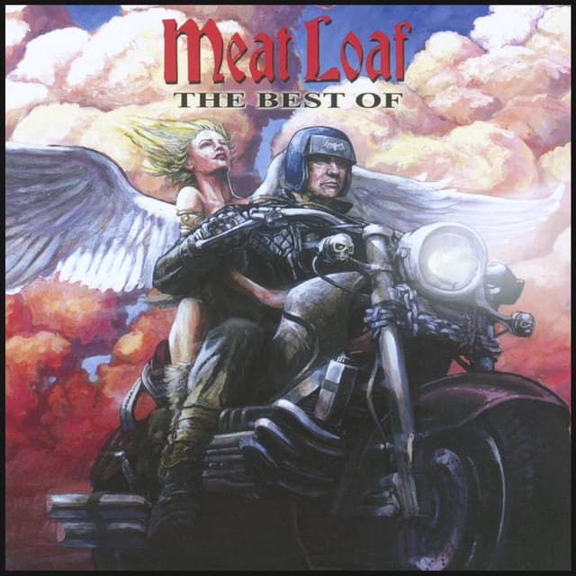 Heaven Can Wait: The Best Of Meat Loaf cover