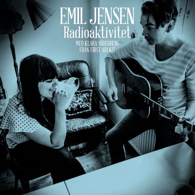 Radioaktivitet (Akustisk version) cover