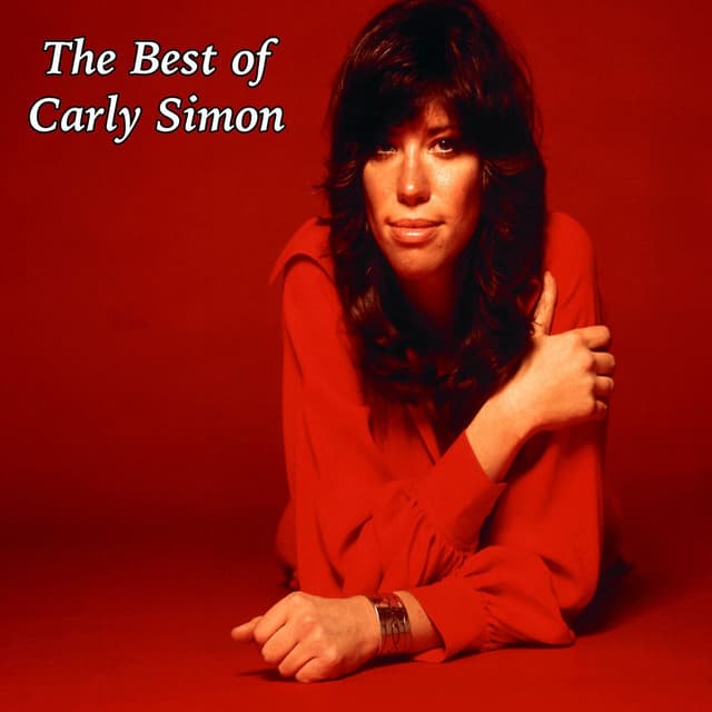 The Best of Carly Simon cover