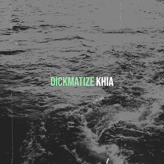 Dickmatize cover