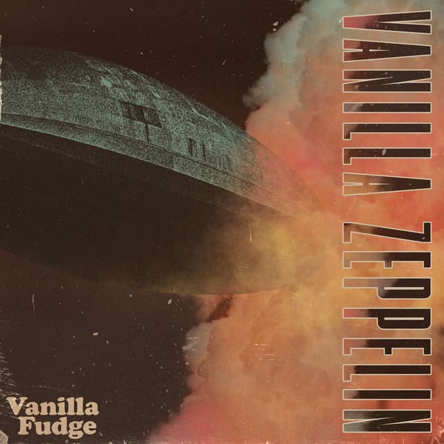 Vanilla Zeppelin (2022 Remaster) cover