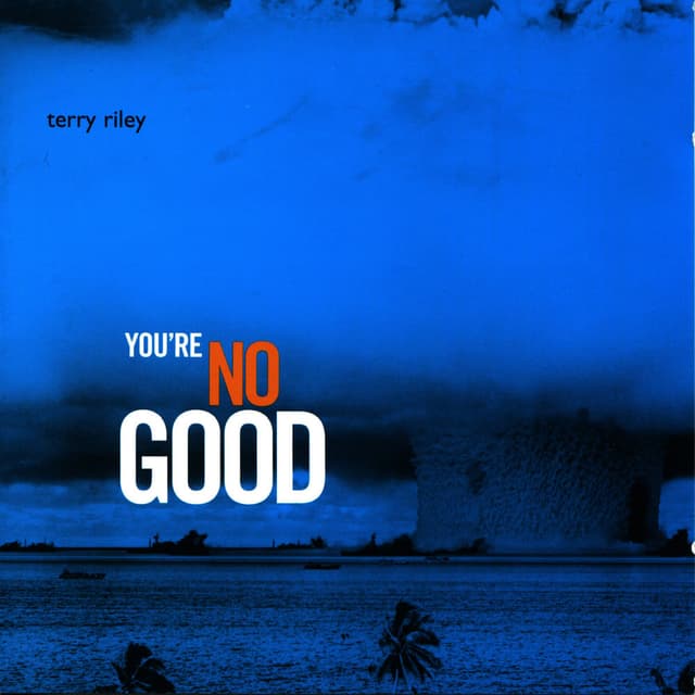 You're Nogood cover