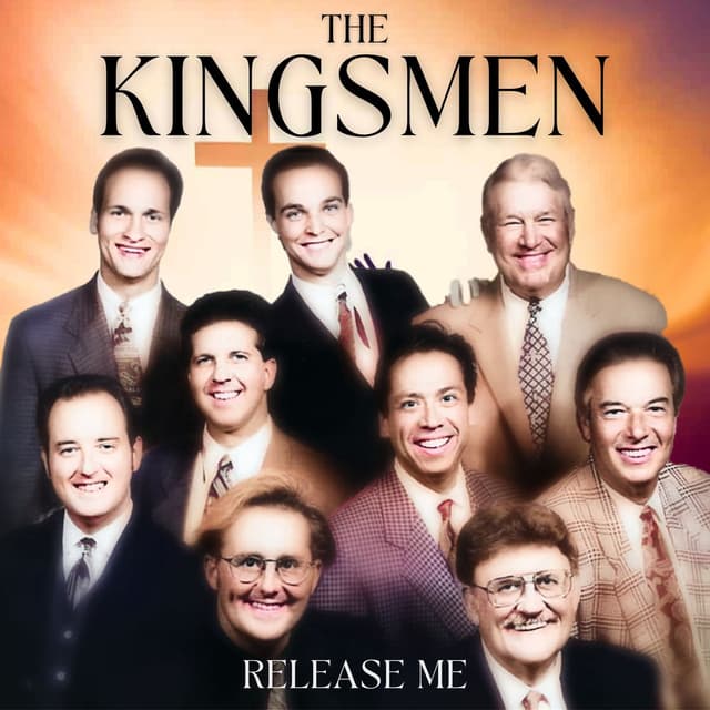 Release Me cover