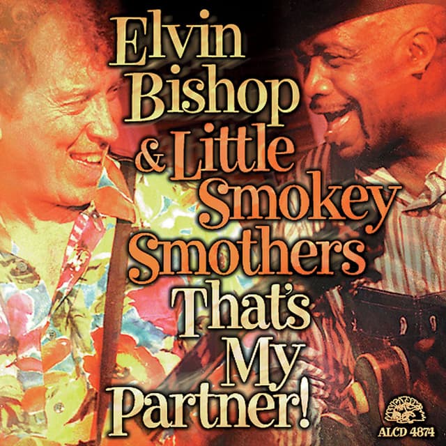 That's My Partner! (Live) cover