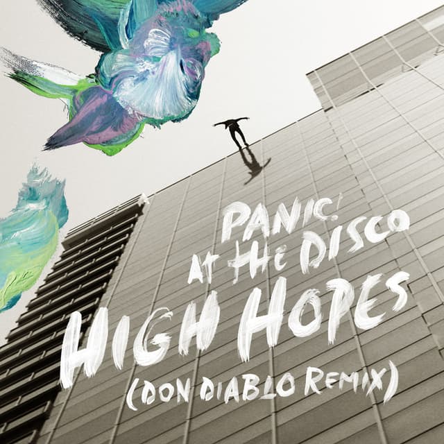 High Hopes (Don Diablo Remix) album cover