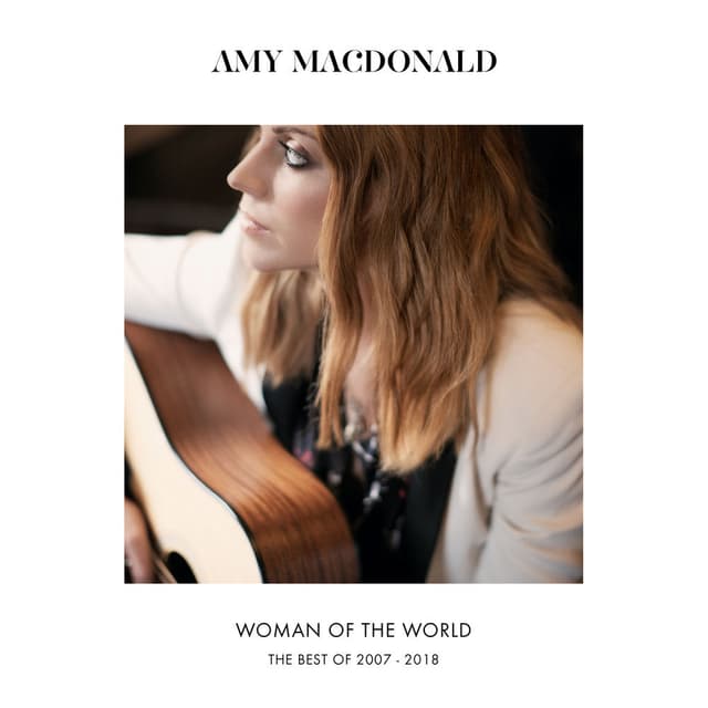 Woman Of The World (The Best Of 2007 – 2018) cover