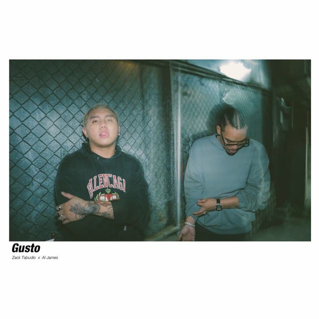 Gusto cover