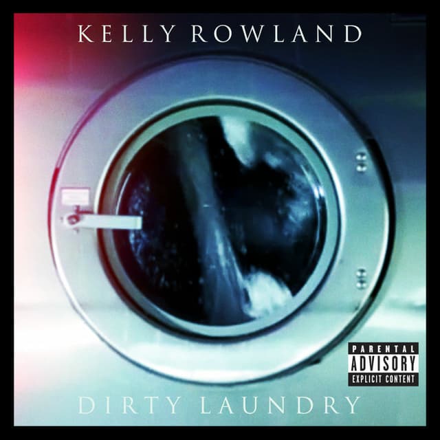 Dirty Laundry cover