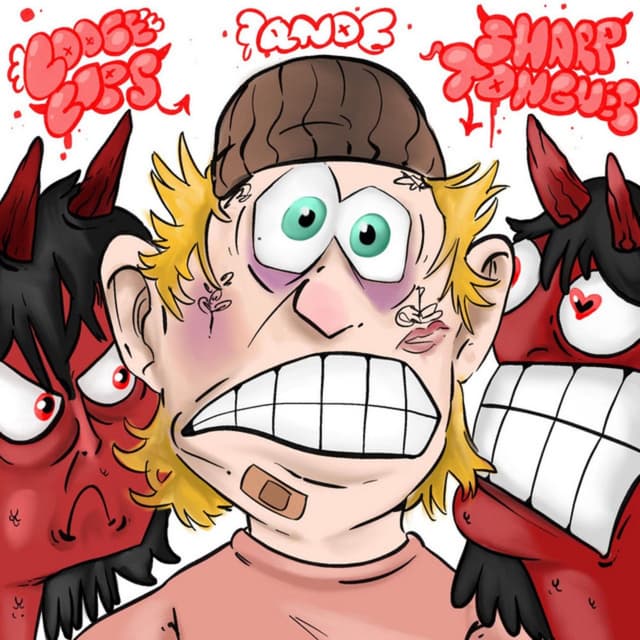 Loose Lips and Sharp Tongues cover