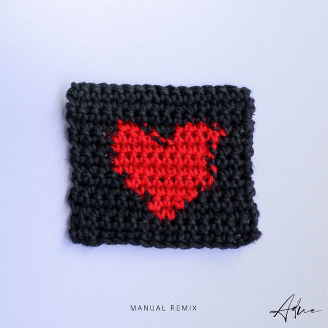 Where My Heart Is At (MANUAL Remix) cover