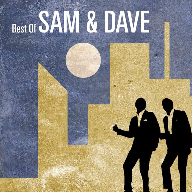 Best Of Sam & Dave cover