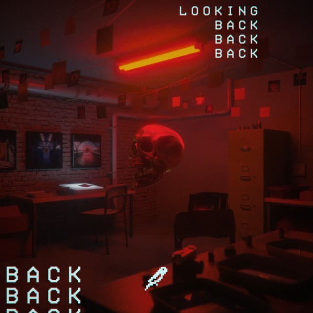 Looking Back cover