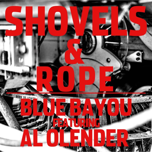 Blue Bayou (feat. Al Olender) cover