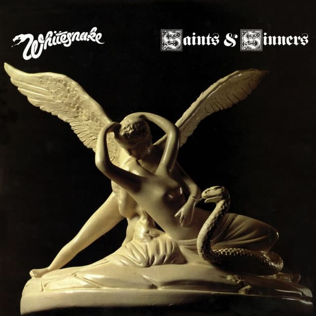 Saints and Sinners (2013 Remaster) album cover