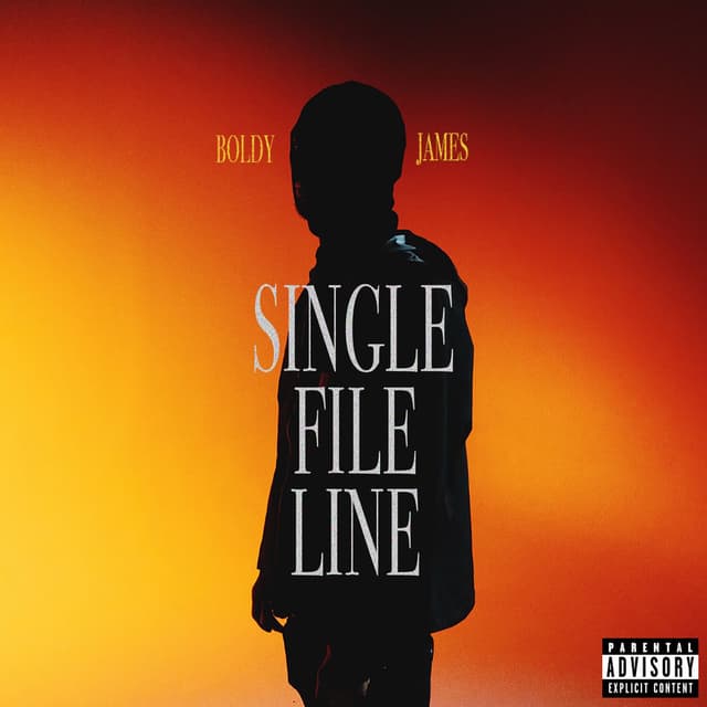 Single File Line cover