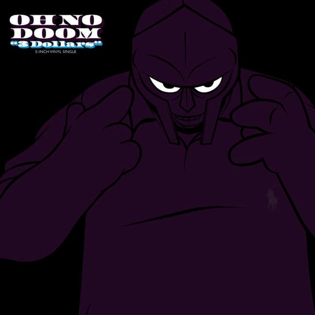 3 Dollars cover