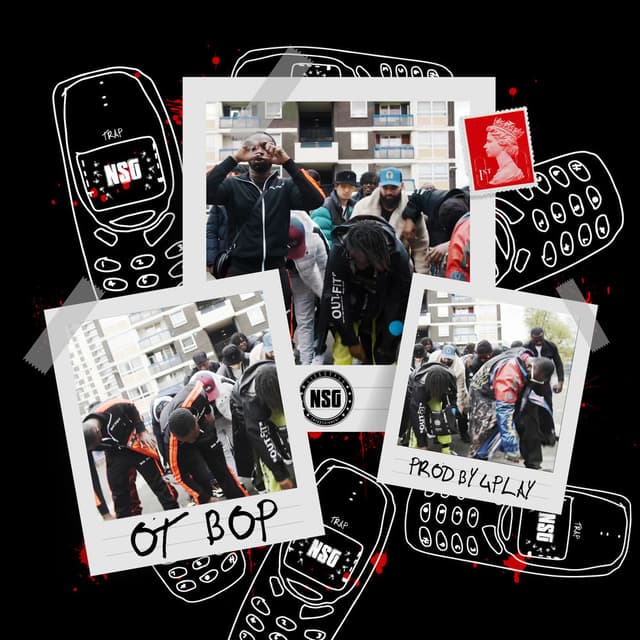 OT Bop cover