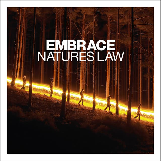 Nature's Law cover