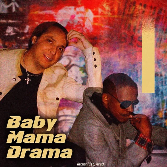 Baby Mama Drama cover
