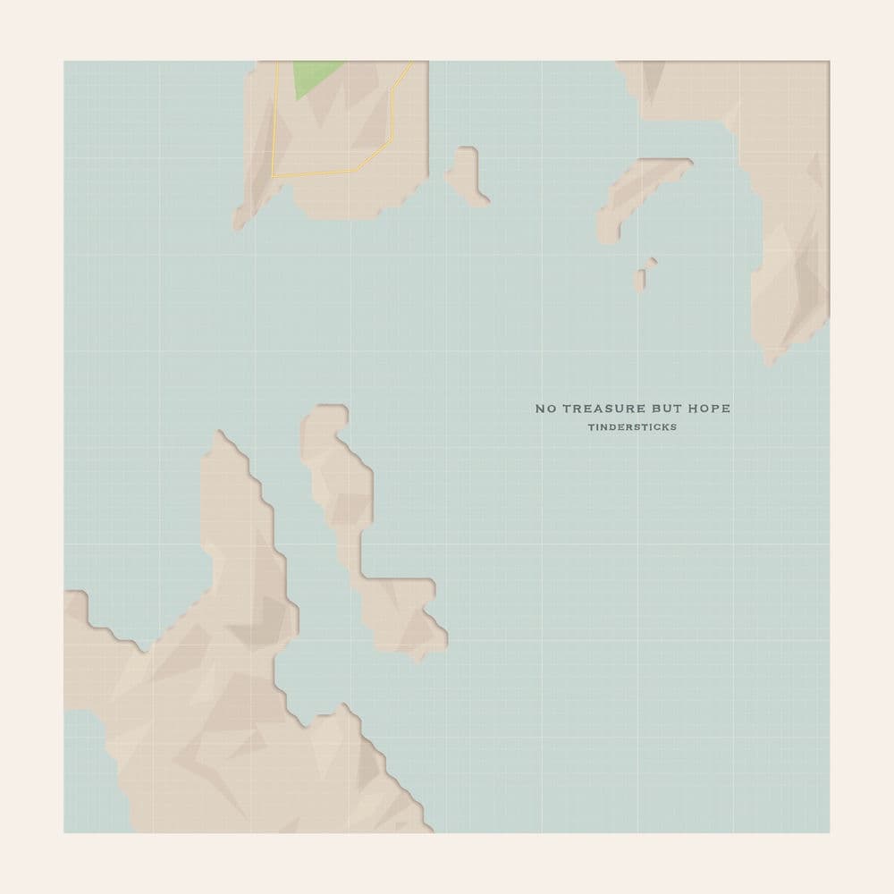 No Treasure but Hope cover